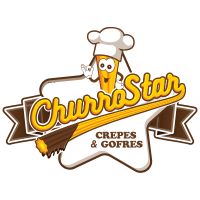 LOGO CHURROSTAR